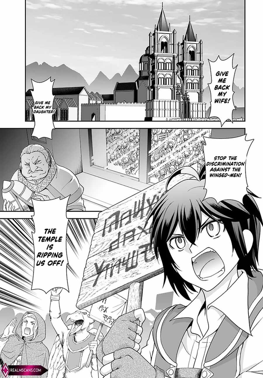 Tenohira Kaitaku Mura de Isekai Kenkokuki: Fueteku Yome-tachi to Nonbiri Mujintou Life Chapter 32 2